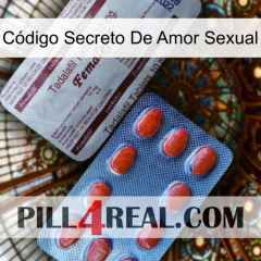 Código Secreto De Amor Sexual 36